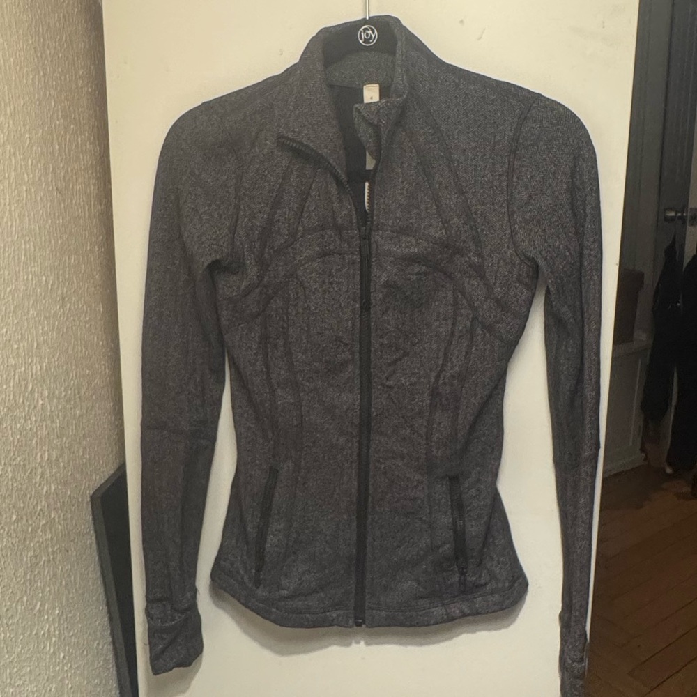 lululemon athletica Gray Jacket